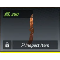 Counter Blox Falchion Knife Cocoa