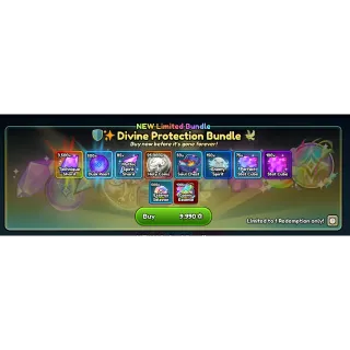 ⚡ 5MIN DELIVERY⚡| Divine protection 