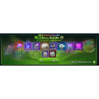 ⚡ 5MIN DELIVERY⚡| Envy bundle