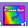freeze gun 