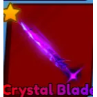crystal blade