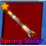 spring slicer