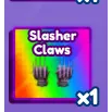 slasher claws