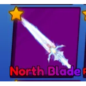 north blade