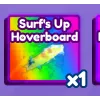 surf's up hoverboard