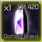 DOMAIN SHARD-JUJUTSU INFINITE