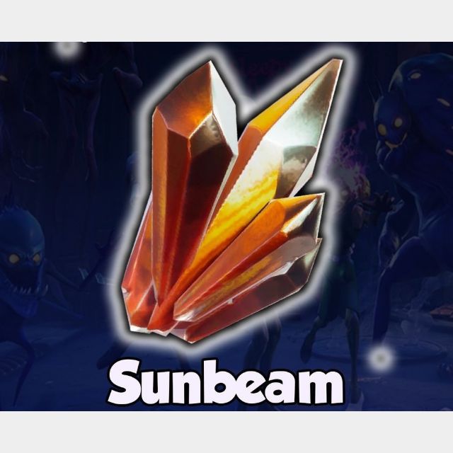 Sunbeam Crystal 800x Game Items Gameflip