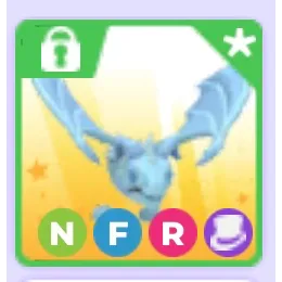 NFR Frost Dragon for $155