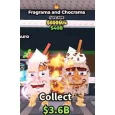 Fragrama and Chocrama