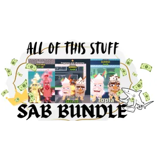 SAB BUNDLE