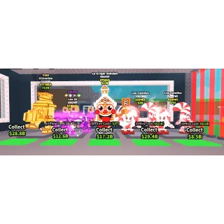 SAB CHRISTMAS BUNDLE!