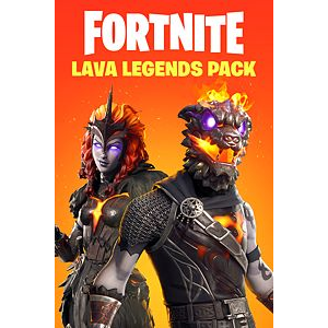 fortnite lava legends pack xbox one usa - fortnite molten valkyrie png