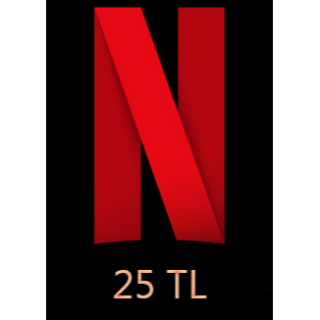 Código Netflix 25 euros