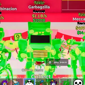 Fortnite Brainrot RARE