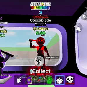 Fortnite Brainrot Rare