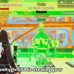 Fortnite Brainrot RARE