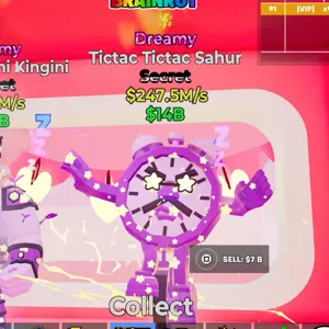 Fortnite Brainrot New