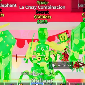 Fortnite Brainrot RARE