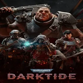 Warhammer 40,000: Darktide