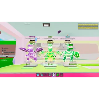 Fortnite 3x Cannelloni Dragoni