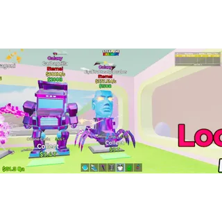 Galaxy Gigalitraktos Spiderobos