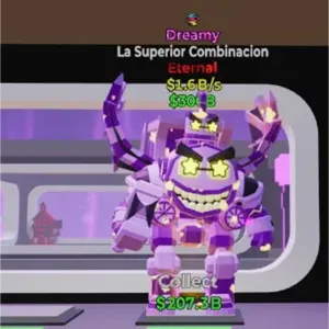 1.4 B Dreamy La Superior Combinacion