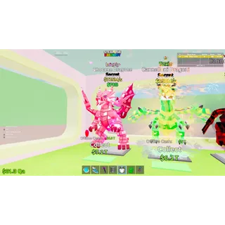 Lovely Chocone Dragone