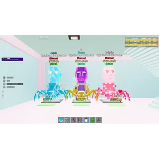 Fortnite 3x Gigalitraktos Spiderobos