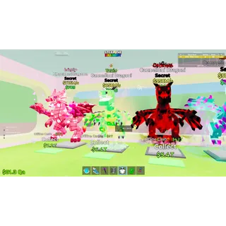 Toxic Cannelloni Dragoni