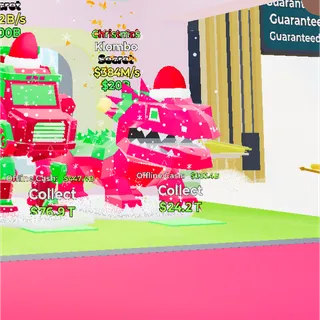 Christmas Klombo