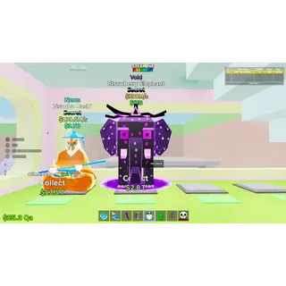 Void Strawberry Elephant