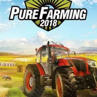 Pure Farming 2018 Deluxe Edition