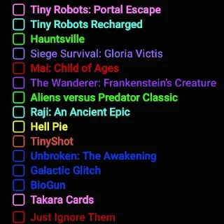 15 Steam Games (Steam Keys) GLOBAL AUTO DELIVERY