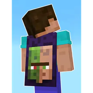 Minecraft Experience Cape