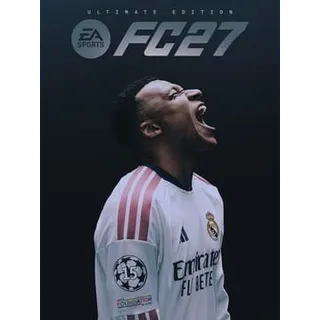 EA FC 27 Ultimate Edition Code PC