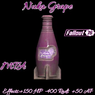 Aid | 1,000  Nuka Grape