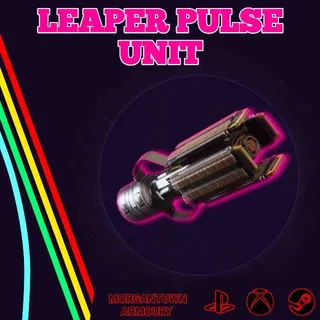 Leaper Pulse Unit X3