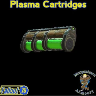 Ammo | 50,000 Plasma cartridge