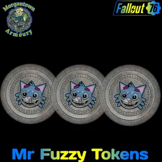 OTHER | 100,00 MR FUZZY TOKENS