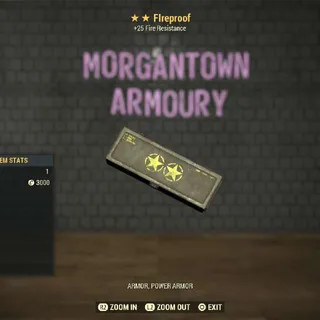 Other | Fireproof Mod 2⭐