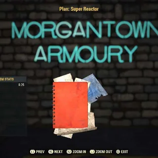 Plan | Super Reactor