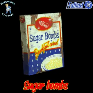 Aid | 1,000 Sugar bombs