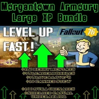 Aid | MTA Xp Bundle (L)