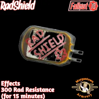 Aid | 5,000 Radshield