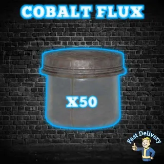 Junk | 50 Cobalt Flux