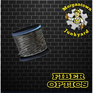 Junk | 1,000 Fiber optics