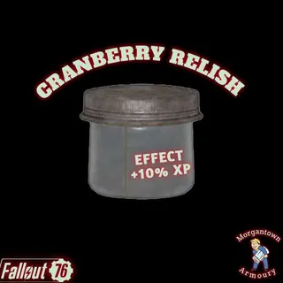 Aid | 50 Cranberry Relish