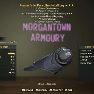 Apparel | Assassins AP/SENT Ultra LL