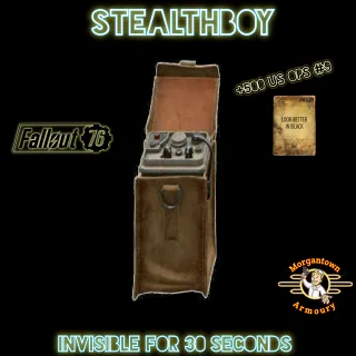 AID | 1K STEALTHBOYS+OPS 9