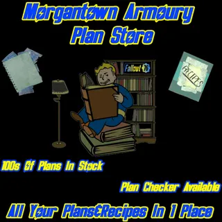 Plan | 🔵All Your Plans&Recipes (Price List!)